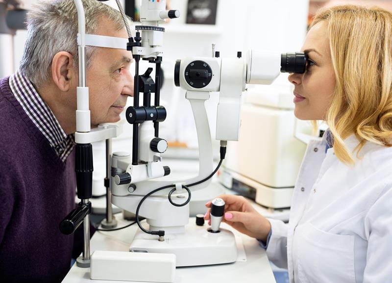 Diabetic Eye Care Sharon, MA 